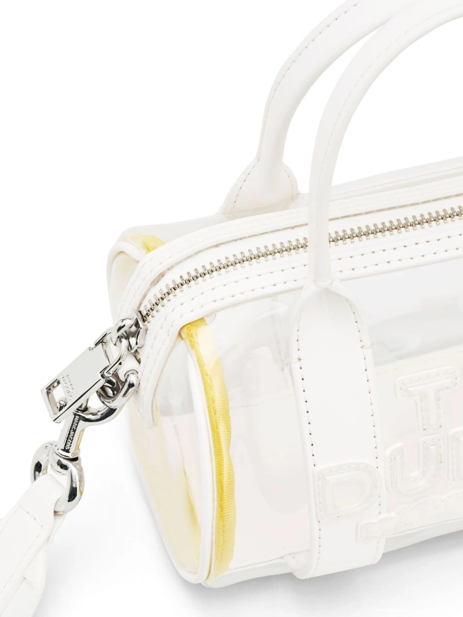 Affordable Duffle Jacobs Women bag Clear The Mini Marc 0712